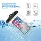 Promotional Price 5.5 Inch with Different Colors Tpu Mobile Phone Waterproof Bag