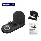 Universal 5 in 1 Wireless Phone Charger for Apple Watch/iPhone Portable Fast Charging Multi cell phone Charger for Airpod/Tablet