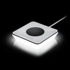 10W Qi Wireless Portable Charger for iPhone X/XS Max XR Visible Fast Wireless Charging pad for Samsung S8 S9/S9+ Note 9 8
