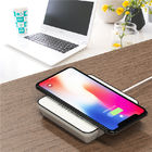 10W Qi Wireless Portable Charger for iPhone X/XS Max XR Visible Fast Wireless Charging pad for Samsung S8 S9/S9+ Note 9 8