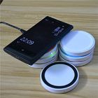 Factory supply wireless phone charger for iphone,lenovo letv le 1s wireless charger