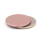 Mobile phone accessories newest micro usb Qi wireless charger for samsung wireless charger