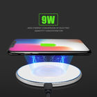 Hot Selling Factory OEM Customized for iPhone Xs Max Qi Fantasy Wireless Mobile phone Charger for samsung galaxy a8