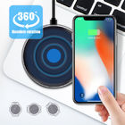 2018 Amazon Hot Selling OEM Customized Qi Wireless Charging Adapter Coil Mat for iPhone Xr