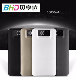 Big Capacity charger 13000mah power banks can display digital