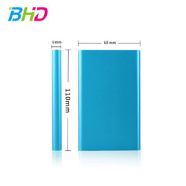 2018 China Alibaba hot sale China portable power 2600mah mini power bank 4000mah