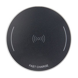 Factory price QI standard input DC 5V 2A fast wireless charger for all mobile phone