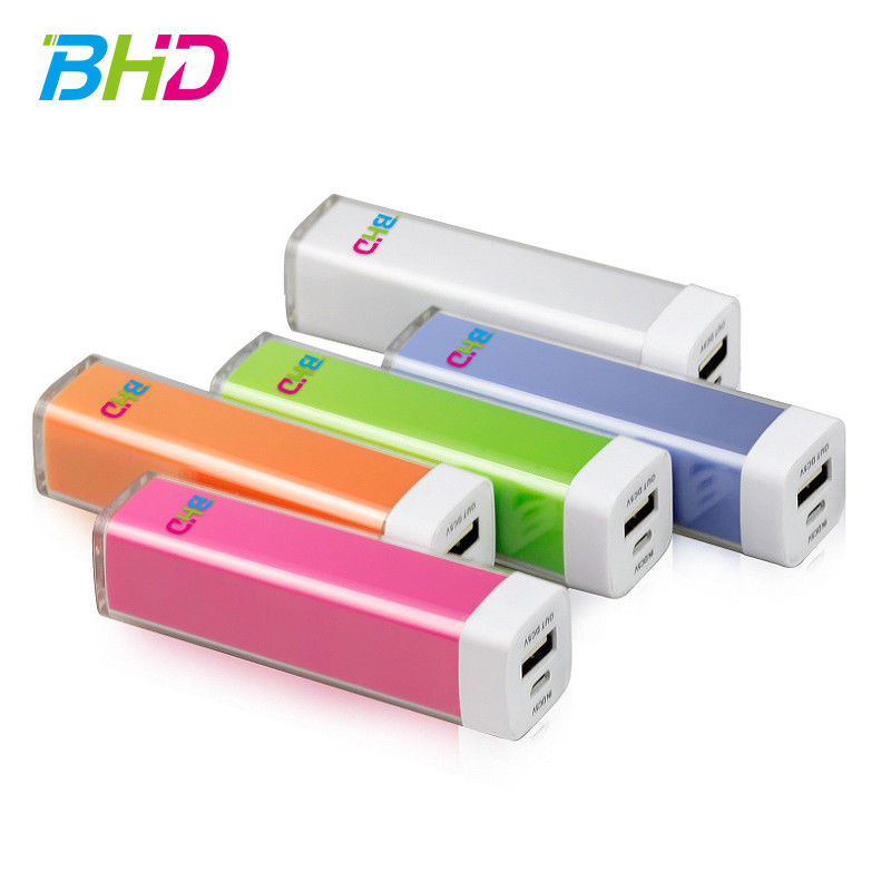 Free Shipping Top Selling Unique Design Different Capacity New Promotional Gift Ideas Portable Power Bank