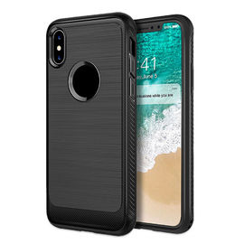 Siliconegeval voor Apple Iphone X Geval Originele Tpu