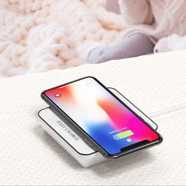 2018 Nieuwe aankomst draagbare snelle draadloze oplader met sensor control LED nachtlicht voor iphone 7/8/X/XS max xr voor samsu