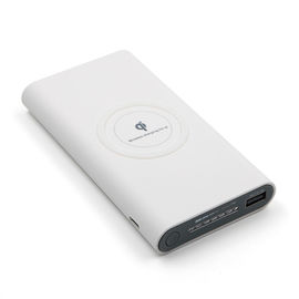 Snelle het Laden Li-Polymeer Batterij 3 in 1 Bank 1000mah van de qi Draadloze Macht