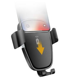 2019 de Draadloze Auto het Laden Opening van de Houderslucht Draadloze Ladende Autotelefoonhouder voor iphone Maximum Xs